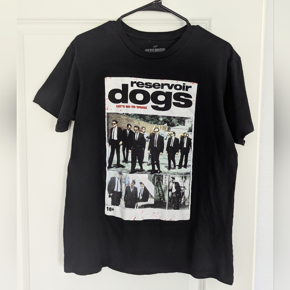 Reservoir Dogs Graphic Men's T-Shirt